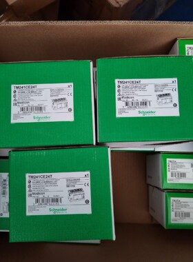 TM241CE24T,施耐德全新原装正品现货，有需要联系
