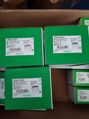 TM241CE24T,施耐德全新原装正品现货，有需要联系