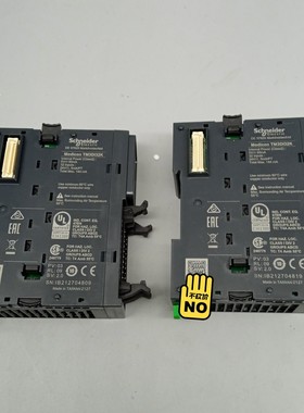 施耐德模块TM3DI32K全新无包装单价450 打包包邮