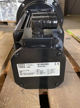 全新带包装KEB/科比风电变桨电机E5SME00-24S0