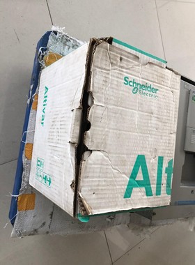 全新施耐德变频器0.18KW ATV31C018M2 全新带