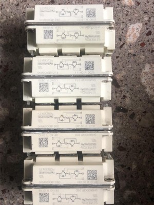 西门康SKM300GB12T4原装拆机询价SKM300GB1