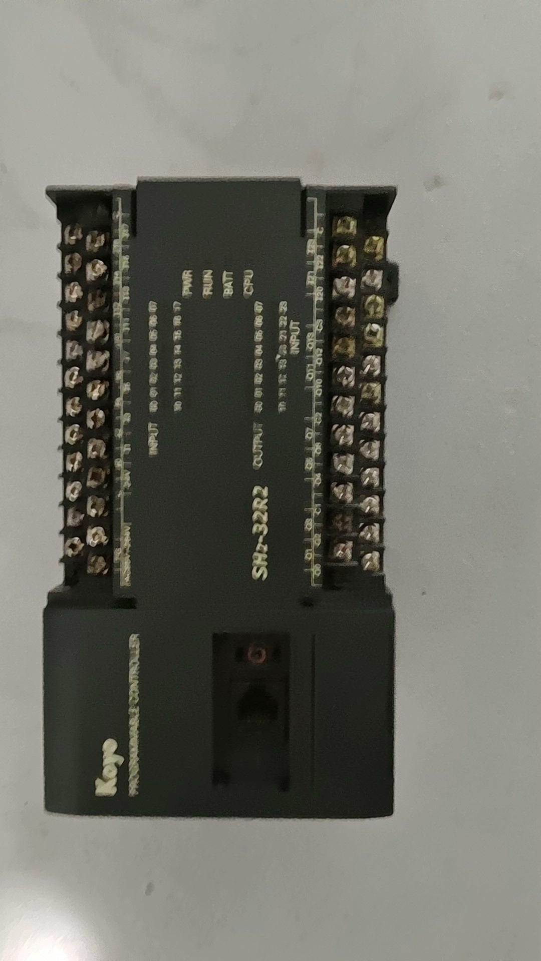 光洋Koyo可编程控制器 SH2-32R2 实物拍摄 成色如