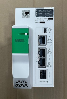 施耐德PLC BMEH582040