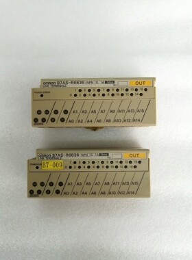 B7AS-R6B36，2台，