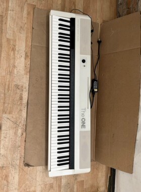 出售theone88键电钢琴ton