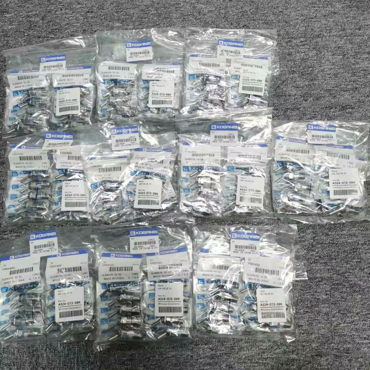 KOGANEI QJ04978-10-01 AIR VALV