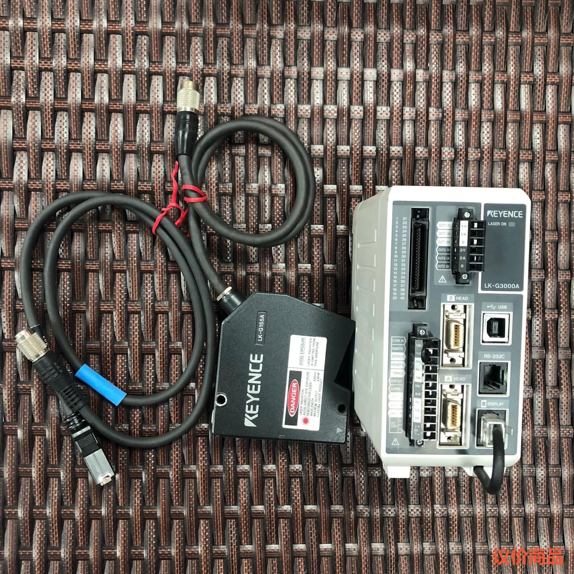 基恩士 LK-G3000A LK-G3001A LK-G15