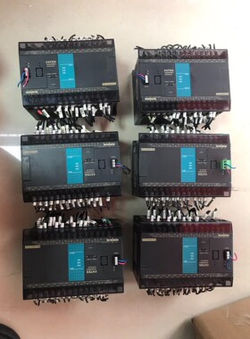 永宏plc，FBS-40MAT2-AC，带FBS-CB5模块