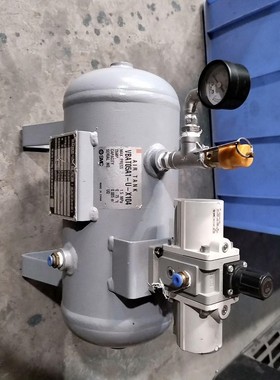 SMC储气罐VBAT05A1-U-X104