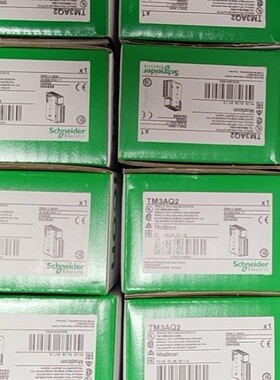施耐德TM3AQ2全新正品