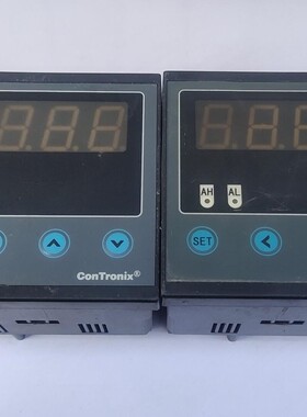 拆机剪线CONTRONIX CH6系列数显表 两个    需