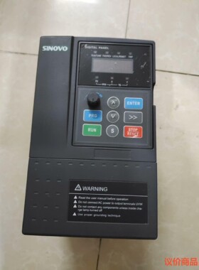 西林变频器CS200-4T-1.5G/2.2PC