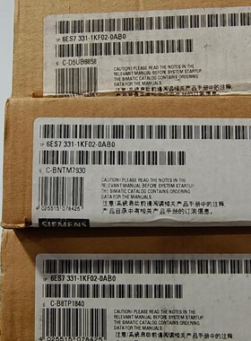 6ES73311KF020AB0西门子plc