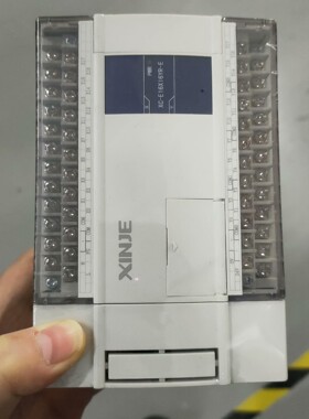 信捷PLC XC-E16X16YR-E 成色漂亮