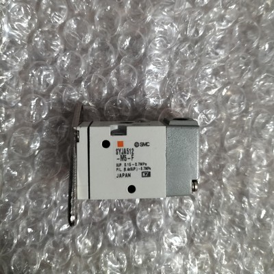 SYJA512-M5-F SMC原装电磁阀