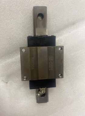 ABBA BRH20A滑块，导轨长150MM。实物拍摄，成色