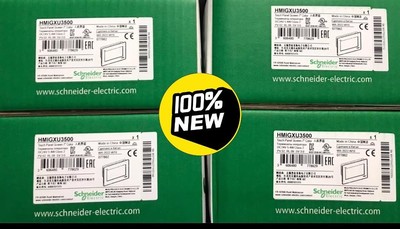 HMIGXU3500，施耐德全新原装正品现货，有需要联系