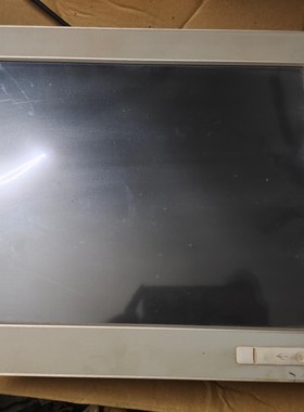 ASEM FT600工控机嵌入式电脑，开机正常。屏幕边上有点