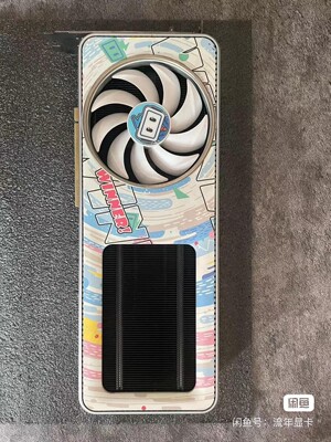 七彩虹3060显卡 bilibili联名款 12G 成色还可