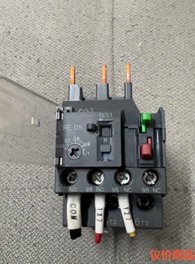 施耐德热过载  LRE05N  包邮包好  图片实物拍摄
