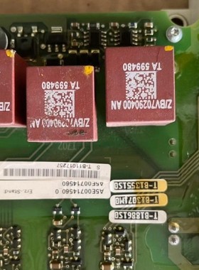 A5E00714560西门子驱动板带模块，原装正品拆机二手。