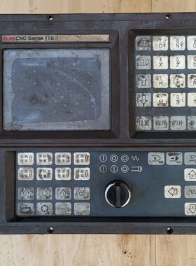 IK1TBII凯恩帝数控系统 成色一般未测试，优惠处理，配件