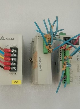 台达DVPPS02,DVP08SM11N,DVP10SX11