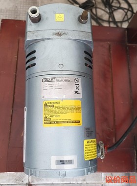 聚光Bpm200颗粒物外置泵，8新美国GAST真空泵0523