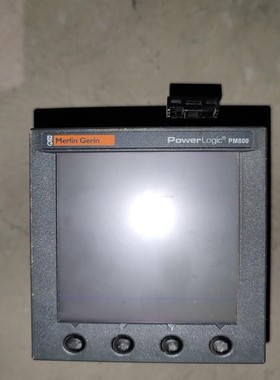 PM810MG 施耐德电量变送器PM800 二手正品 实物拍