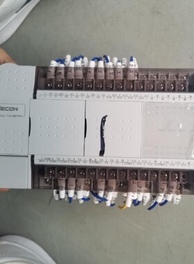 维控plc. Lx3V-1616MT4H-A到货9台，成色好