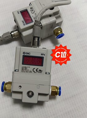 SMC电气比例阀ITV1030-312N，拆机9成新上！功能