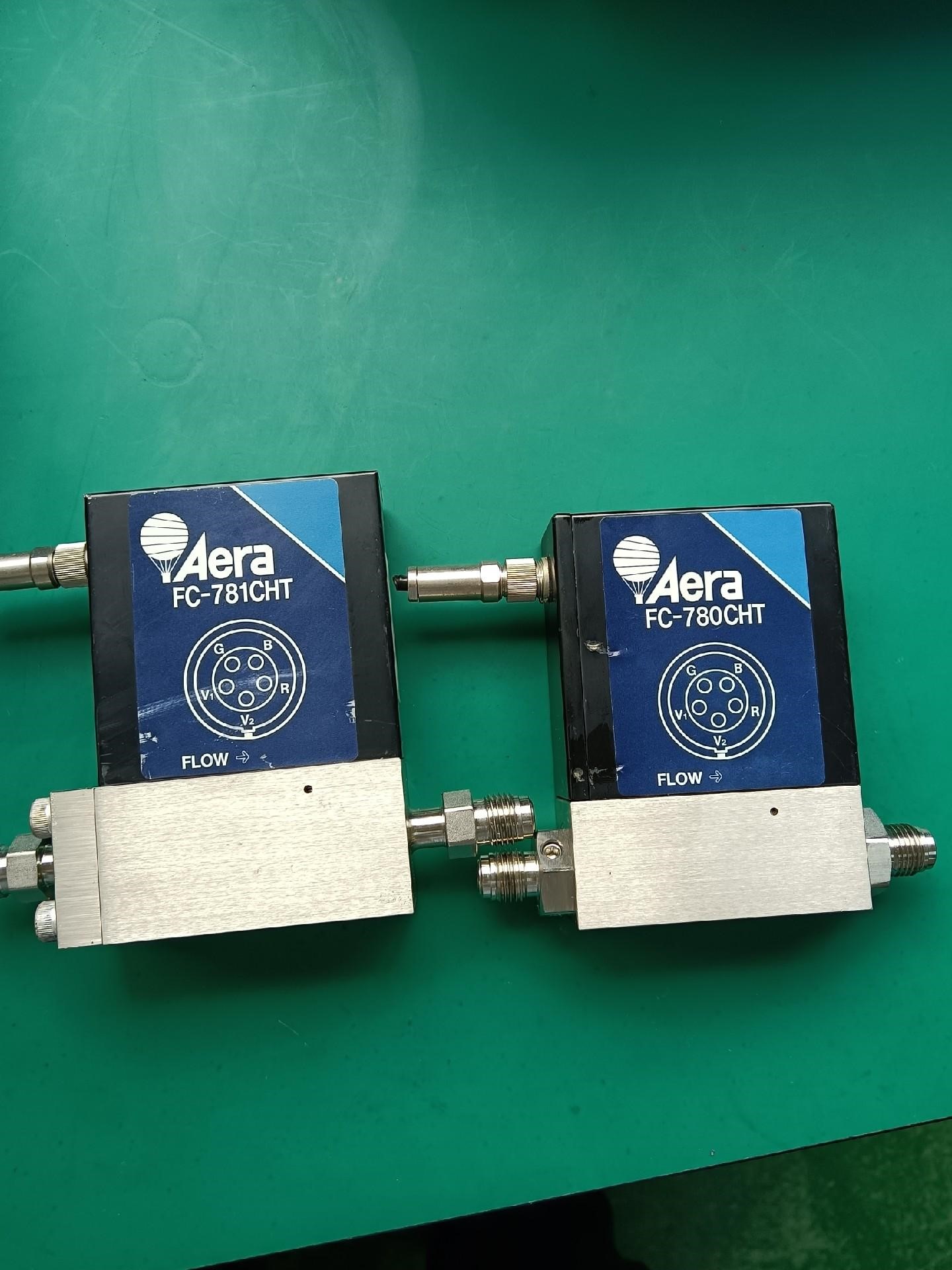 AERA 气体质量流量控制器 FC-781CHT  50SC