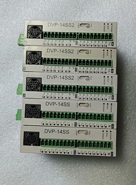 台达PLC DVP14SS11R2,DVP14SS11T2,