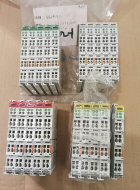 倍福模块KL1501、KL2502、KL3102、KL910