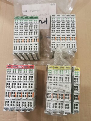 倍福模块KL1501、KL2502、KL3102、KL910