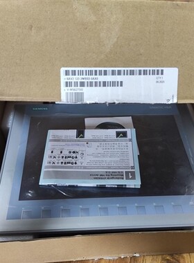 西门子KTP1200 PN 6av2123-2MB03-0A