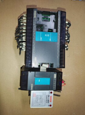 PLC永宏FBS-32MAR2-AC 扩展FBS-2TC还有