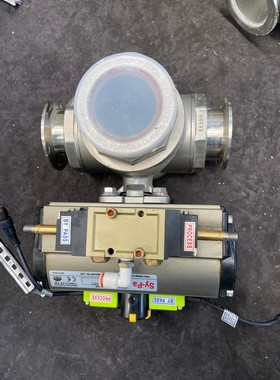 Sy-pa Dongjooap 气动执行器 议价  拆件 数