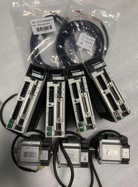 松下A5 200W伺服套装 驱动器 MADHT1507E