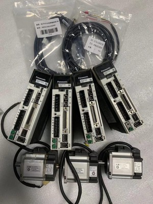 松下A5 200W伺服套装 驱动器 MADHT1507E