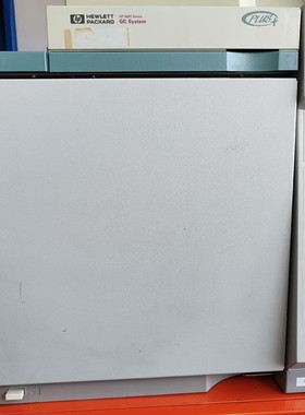 Agilent安捷伦6890plus气相色谱仪一台