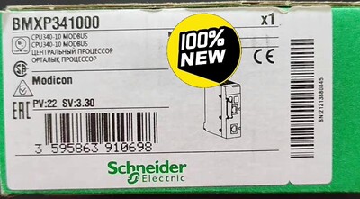施耐德模块BMXP341000，全新原装正品，有需要联系