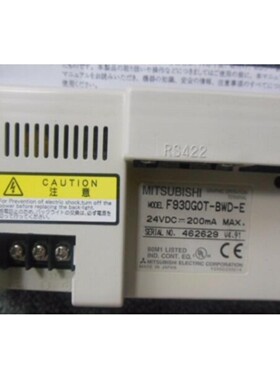 MITSUBISHI 液晶LED显示内屏 F930GOT-B