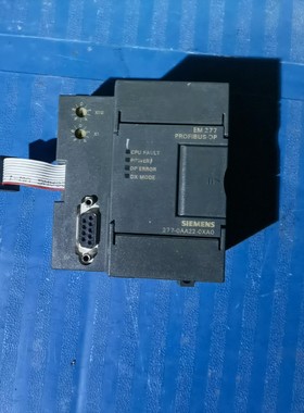 2只西门子PLC模块 EM277 PROFIBUS-DP 6