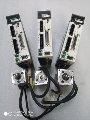 松下伺服A5 100W驱动器 MADHT1505E