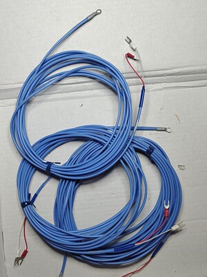 全新 日本MISUMI米思米圆形端子型温度传感器 MFMT5