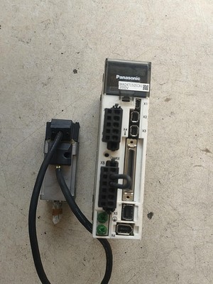 松下MADKT1505CA1驱动一套实物图功能正常