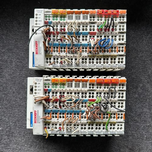 原装拆机倍福/BECKHOFF模块PLC，BC9000，