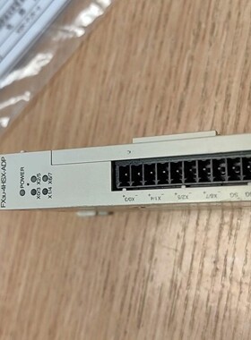 FX3u-4HSX-ADP